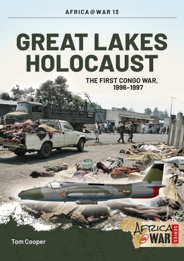 Электронная книга «Great Lakes Holocaust», автор Том Купер - фото №1