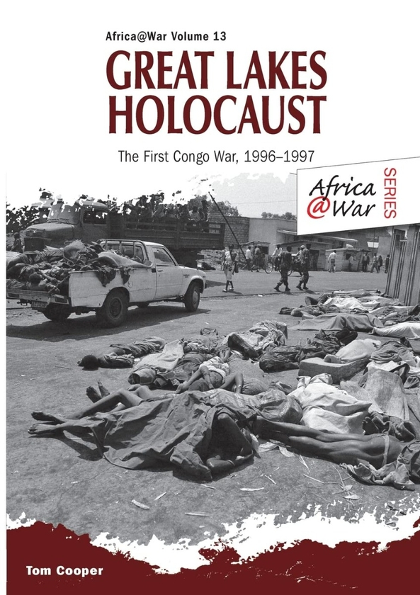 Электронная книга «Great Lakes Holocaust», автор Том Купер - фото №1