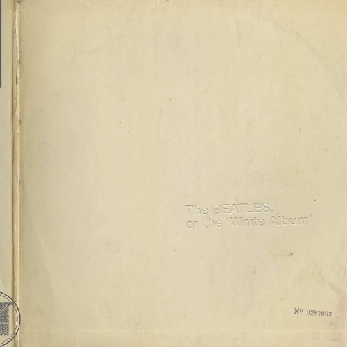 Бумажная книга «The Beatles, Or The White Album», автор Марк Гудолл - фото №1