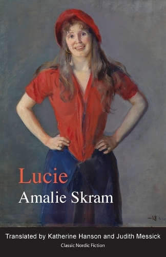 Паперова книга «Lucie», автор Амалія Скрам - фото №1