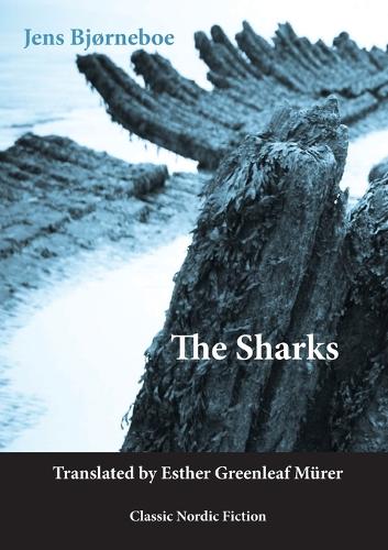 Бумажная книга «The Sharks», автор Йенс Бьёрнебоэ - фото №1