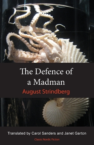 Бумажная книга «The Defence of a Madman», автор Август Стриндберг - фото №1