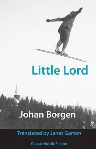 Бумажная книга «Little Lord», автор Йохан Борген - фото №1