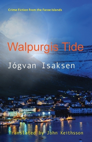 Паперова книга «Walpurgis Tide», автор Йогван Ісаксен - фото №1