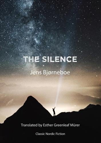 Паперова книга «The Silence», автор Єнс Бйорнебое - фото №1
