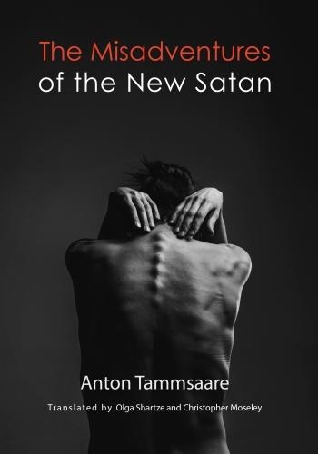 Бумажная книга «The Misadventures of the New Satan», автор Антон Таммсааре - фото №1