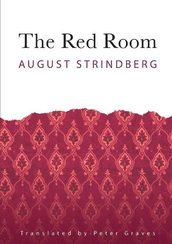 Бумажная книга «The Red Room», автор Август Стриндберг - фото №1