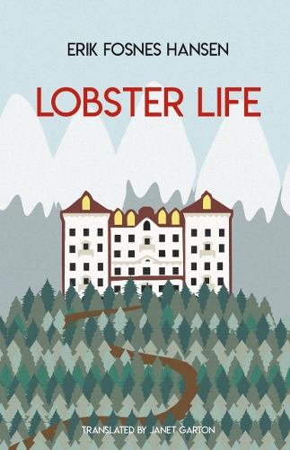 Бумажная книга «Lobster Life», автор Эрик Фоснес Хансен - фото №1