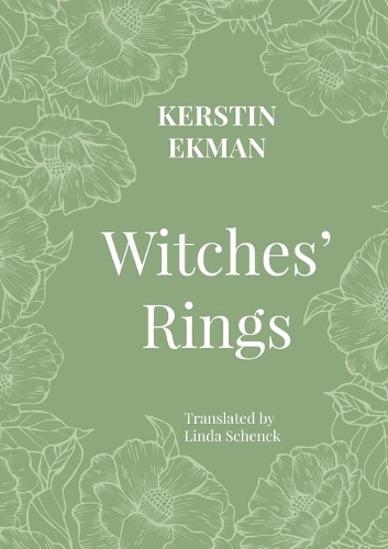 Паперова книга «Witches' Rings», автор Керстін Екман - фото №1