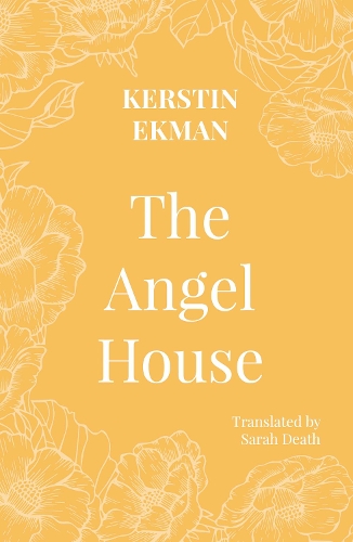 Паперова книга «The Angel House», автор Керстін Екман - фото №1