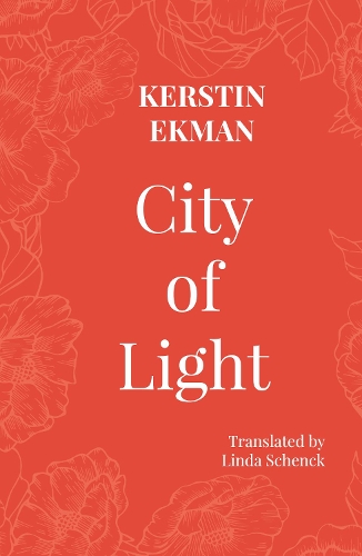 Бумажная книга «City of Light», автор Керстин Экман - фото №1