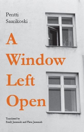 Паперова книга «A Window Left Open», автор Пентті Саарікоскі - фото №1
