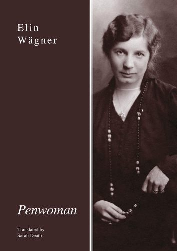 Бумажная книга «Penwoman», автор Элин Вегнер - фото №1