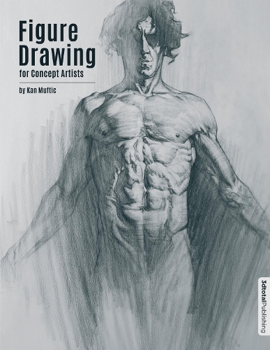 Бумажная книга «Figure Drawing for Concept Artists», автор 3dtotal Publishing - фото №1