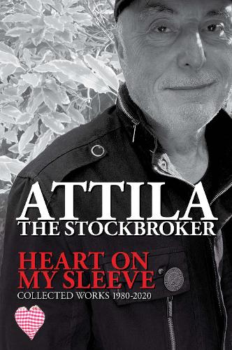 Бумажная книга «Heart On My Sleeve», автор Аттила Биржевой маклер - фото №1