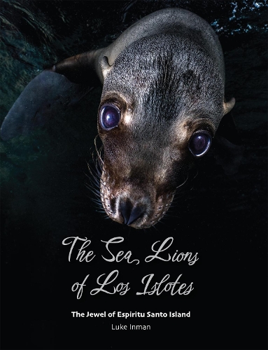 Паперова книга «The Sea Lions of Los Islotes: The Jewel of Espiritu Santo Island», автор Люк Інман - фото №1