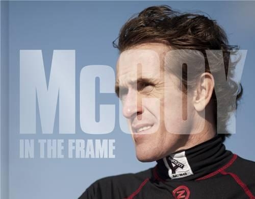 Паперова книга «McCoy: In the Frame», автор Едвард Вітакер - фото №1