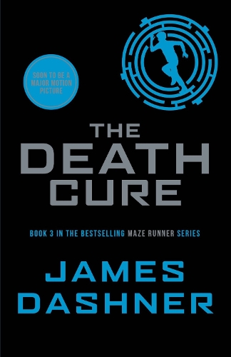Бумажная книга «The Death Cure», автор Джеймс Дэшнер - фото №1