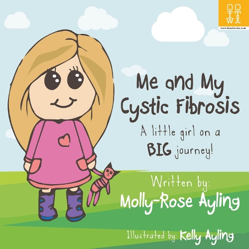 Бумажная книга «Me and My Cystic Fibrosis», автор Молли-Роуз Айлинг - фото №1
