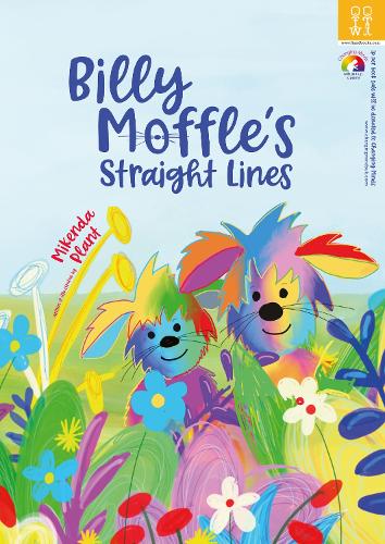 Бумажная книга «Billy Moffle's Straight Lines», автор Микенда Плант - фото №1