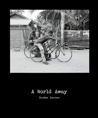 Бумажная книга «A World Away», автор Хантер Барнс - фото №1