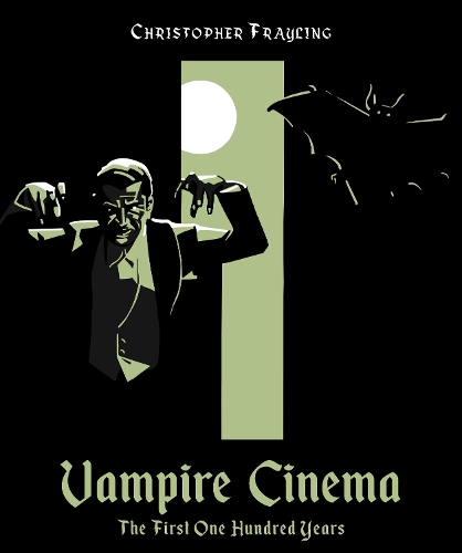 Паперова книга «Vampire Cinema», автор Крістофер Фрейлінг - фото №1