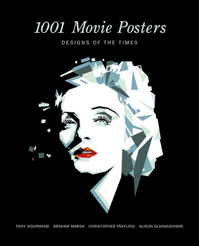 Бумажная книга «1001 Movie Posters: Designs of the Times» - фото №1