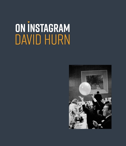 Бумажная книга «David Hurn: On Instagram», автор Дэвид Хёрн - фото №1