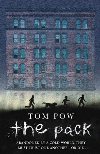 Бумажная книга «The Pack», автор Том Поу - фото №1
