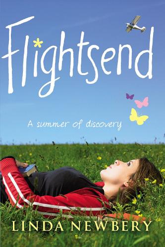 Паперова книга «Flightsend», автор Лінда Ньюбері - фото №1