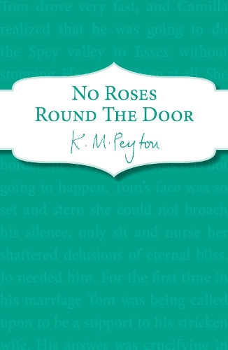 Паперова книга «No Roses Round The Door», автор Пейтон Уільямс Меннинг - фото №1