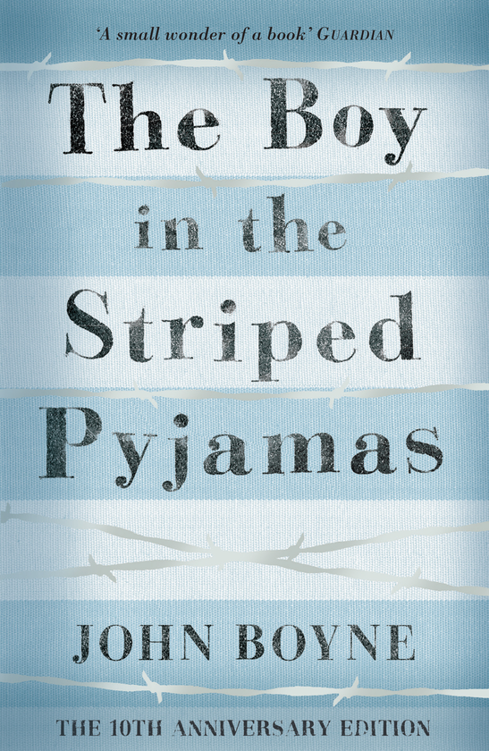Бумажная книга «The Boy in the Striped Pyjamas», автор Джон Бойн - фото №1