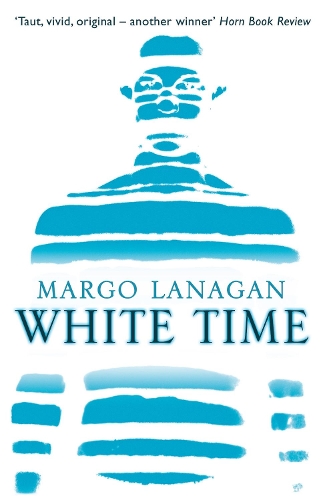 Паперова книга «White Time», автор Марго Ланаган - фото №1