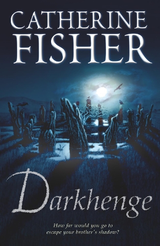 Паперова книга «Darkhenge», автор Кетрін Фішер - фото №1