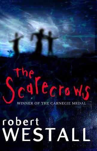 Бумажная книга «Scarecrows», автор Роберт Весталл - фото №1