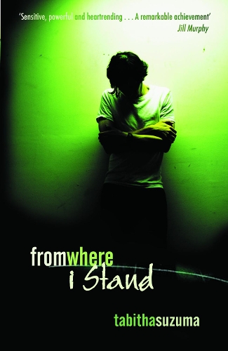 Бумажная книга «From Where I Stand», автор Табита Судзума - фото №1
