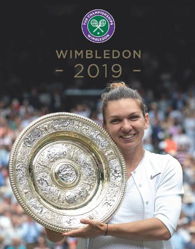Бумажная книга «Wimbledon 2019: The official review of The Championships», автор Пол Ньюман - фото №1