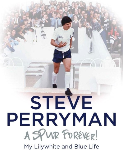 Бумажная книга «Steve Perryman», автор Стив Перриман - фото №1
