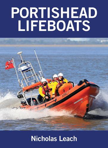 Паперова книга «Portishead Lifeboats», автор Ніколас Ліч - фото №1
