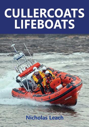 Паперова книга «Cullercoats Lifeboats», автор Ніколас Ліч - фото №1