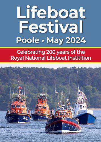 Бумажная книга «Lifeboat Festival: Celebrating 200 years of the  Royal National Lifeboat Institition», автор Николас Лич - фото №1