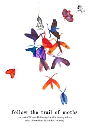 Бумажная книга «Follow the Trail of Moths», автор Уэйн Холлоуэй-Смит - фото №1