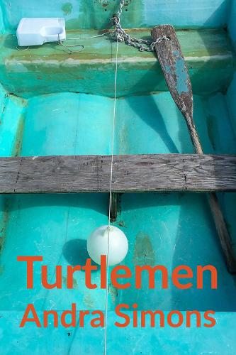 Паперова книга «Turtlemen», автор Андра Сімонс - фото №1