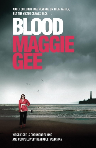 Бумажная книга «Blood», автор Мэгги Ги - фото №1