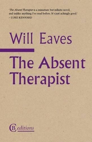 Бумажная книга «Absent Therapist», автор Уилл Ивс - фото №1