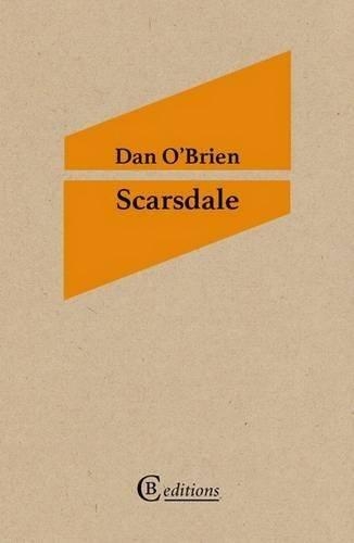 Бумажная книга «Scarsdale», автор Дэн О'Брайен - фото №1