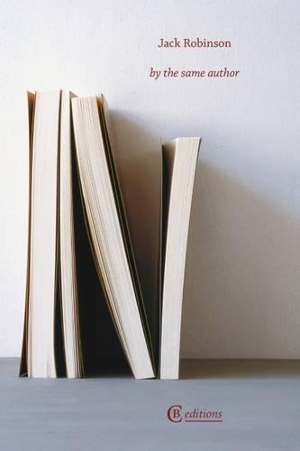 Бумажная книга «By the Same Author», автор Джек Робинсон - фото №1