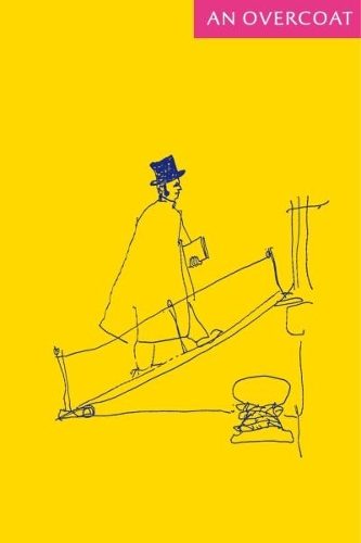 Бумажная книга «An Overcoat: Scenes from the Afterlife of H.B.», автор Джек Робинсон - фото №1