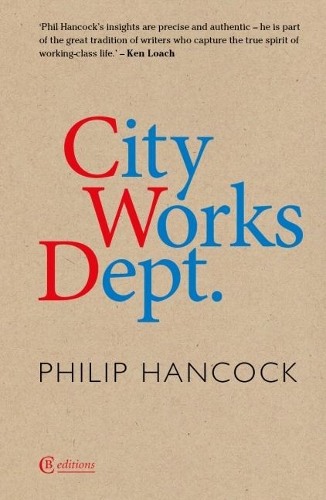 Бумажная книга «City Works Dept.», автор Филип Хэнкок - фото №1