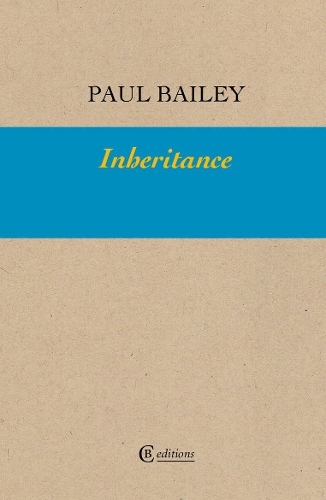 Паперова книга «Inheritance», автор Пол Бейлі - фото №1